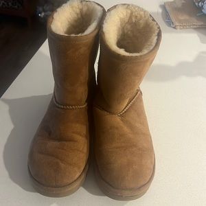 Tan UGGS